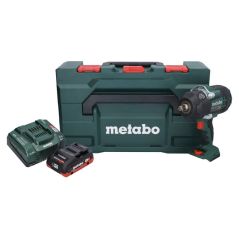 Metabo SSW 18 LTX 1450 BL Akku Schlagschrauber 18 V 1450 Nm Brushless + 1x Akku 4,0 Ah + Ladegerät + metaBOX, image 