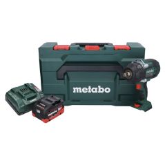 Metabo SSW 18 LTX 1450 BL Akku Schlagschrauber 18 V 1450 Nm Brushless + 1x Akku 5,5 Ah + Ladegerät + metaBOX, image 