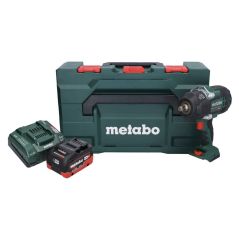 Metabo SSW 18 LTX 1450 BL Akku Schlagschrauber 18 V 1450 Nm Brushless + 1x Akku 8,0 Ah + Ladegerät + metaBOX, image 