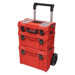 Qbrick System PRIME SET 1 RED ULTRA HD Cart RED ULTRA HD Custom + Toolbox 150 Profi RED Ultra HD Custom + Toolbox 250 Vario RED ULTRA HD Custom , image 