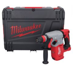 Milwaukee M18 BLHX-0X Akku Kombihammer 18 V 2,3 J Brushless ( 4933478891 ) + HD-Box - ohne Akku, ohne Ladegerät, image 