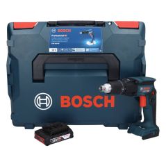 Bosch GTB 18V-45 Akku Trockenbauschrauber 18 V 32 Nm Brushless + 1x Akku 2,0 Ah + L-Boxx - ohne Ladegerät, image 
