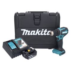 Makita DDF 485 RT Akku Bohrschrauber 18 V 50 Nm Brushless 1x Akku 5,0 Ah + Ladegerät + Koffer, image 