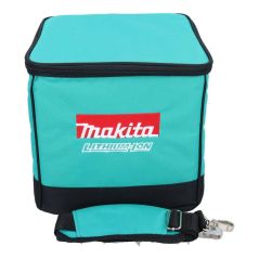 Makita Werkzeug Tasche 270 x 270 x 250 mm türkis / schwarz für Werkzeug , image 