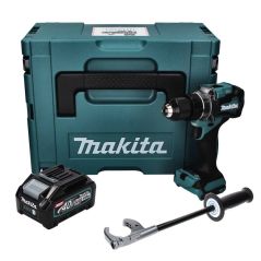 Makita DF001GM101 Akku-Bohrschrauber 40V Brushless 140Nm + 1x Akku 4Ah + Koffer - ohne Ladegerät, image 