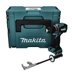 Makita DF001GZ01 Akku-Bohrschrauber 40V Brushless 140Nm + Koffer - ohne Akku - ohne Ladegerät, image 