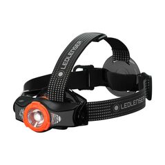 Ledlenser MH11 LED Stirnlampe 1000 lm IPX4 Schwarz / Orange ( 502166 ) + 1x Akku + 1x Ladekabel, image 