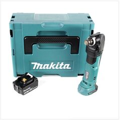 Makita DTM51F1J Akku-Multifunktionswerkzeug 18V + 1x Akku 3Ah + Koffer - ohne Ladegerät, image 
