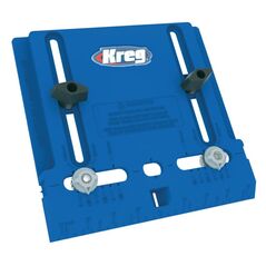 KREG Cabinet Hardware Jig Bohrschablone für Möbelgriffe ( KHI-PULL ) für Möbelbau und Schranktüren, image 