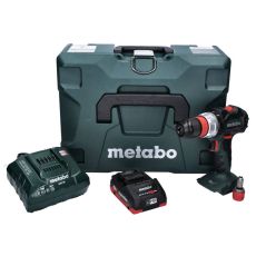 Metabo BS 18 LT BL Q Akku-Bohrschrauber 18V Brushless 75Nm + 1x Akku 4Ah + Ladegerät + Koffer, image 