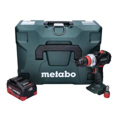Metabo BS 18 LT BL Q Akku-Bohrschrauber 18V Brushless 75Nm + 1x Akku 5,5Ah + Koffer - ohne Ladegerät, image 