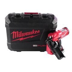 Milwaukee M18 FFN-0C Akku-Nagler 18V Brushless + Zubehör + Koffer - ohne Akku - ohne Ladegerät, image 