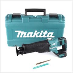 Makita DJR187ZK Akku-Reciprosäge 18V 255mm + Koffer - ohne Akku - ohne Ladegerät, image 