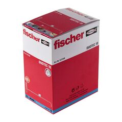 Fischer Hohlraumdübel DUOTEC 10 50mm 50 Stk. ( 537258 ), image 