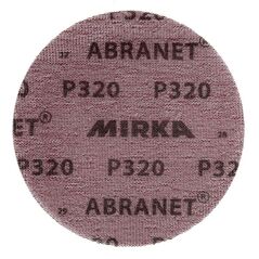 Mirka ABRANET Schleifscheiben Grip 150mm P320 50 Stk. ( 5424105032 ), image 