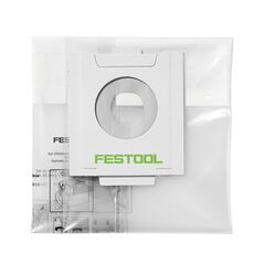 Festool ENS-CT 26 AC/5 Entsorgungssack 5 Stück ( 496216 ) für Autoclean Absaugmobile CT 26 AC, image 