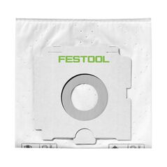 Festool SELFCLEAN Filtersack SC FIS-CT 36/25 Set ( 5x 496186 ) für CT 36 Absaugmobil - 25 Stück, image 