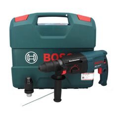 Bosch GBH 2-26 DFR Bohrhammer 230V 800W 2,7J SDS-Plus + Tiefenanschlag + Koffer, image 
