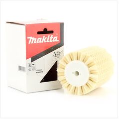 Makita P-04416 Fiber Bürste 100 mm - kompatibel mit Makita 9741, image 