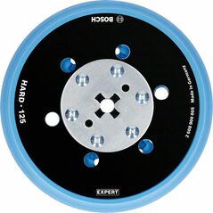 Bosch EXPERT Multiloch-PadØ125mm,hart,Ind,M8+5/16 (2 608 900 005), image 