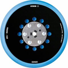 Bosch EXPERT Multiloch-PadØ150mm,hart,Ind,M8+5/16 (2 608 900 008), image 