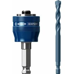 Bosch EXPERT PowerChange Plus Hex 11, Carbide 8.5x105mm pilot drillbit (2 608 900 526), image 