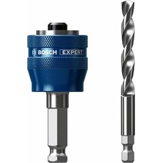 Bosch EXPERT PowerChange Plus Hex 11, HSS-G 7.15x105mm pilot drillbit (2 608 900 527), image 