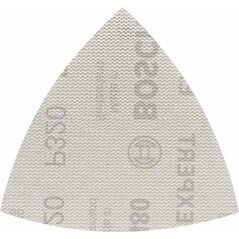 Bosch EXPERT Netzschleifblatt M480,93x93mm,K320, 5x (2 608 900 723), image 
