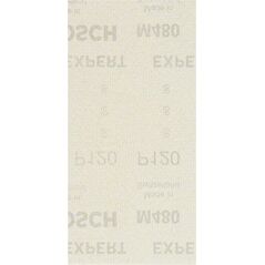 Bosch EXPERT Netzschleifblatt M480,93x186mm,K120, 50x (2 608 900 754), image 