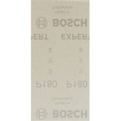 Bosch EXPERT Netzschleifblatt M480,93x186mm,K180, 50x (2 608 900 756), image 