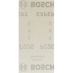 Bosch EXPERT Netzschleifblatt M480,93x186mm,K220, 50x (2 608 900 757), image 