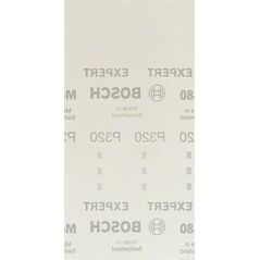 Bosch EXPERT Netzschleifblatt M480,115x230mm,K32, 10x (2 608 900 768), image 