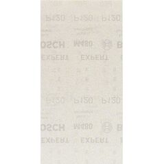 Bosch EXPERT Netzschleifblatt M480,115x230mm,K12, 50x (2 608 900 772), image 