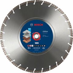 Bosch EXPERT Multi Material Diamant Trennscheibe 400x20/25.40*x3.3x12 (2 608 900 667), image 