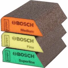 Bosch EXPERT 69x97x26mm,M,F,SF, 3x (2 608 901 174), image 