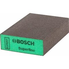 Bosch EXPERT Schleifschwamm 69X97X26 superfn flat, 20x (2 608 901 179), image 