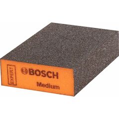 Bosch EXPERT Schleifschwamm 69x97x26mm,M, 1x (2 608 901 169), image 