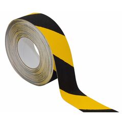 Roll Antirutschband schwarz/gelb 50mm (1411172), image 
