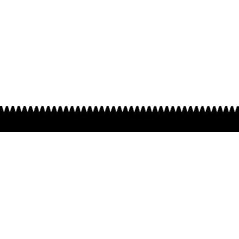 Roll Zahnleisten 180mm A3 (1513150), image 