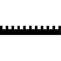 Roll R1-Spezialeinsatz 560mm, 3,0x4,0x1,5mm (1513295), image 