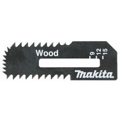 Makita B-49719-10 Trockenbausägeblatt Holz, image 