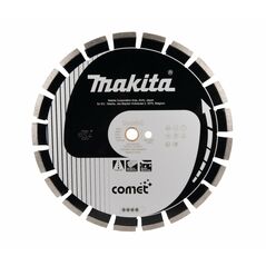 Makita B-13275 Diamantsch. 350x25,4mm Asphalt, image 