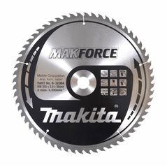 Makita B-32384 MAKFORCE Sägeb. 355x30x60Z, image 