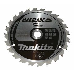 Makita B-32437 MAKBLADE+ Sägeb. 190x20x24Z, image 