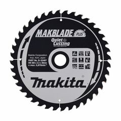 Makita B-32487 MAKBLADE Sägeb. 260x30x40Z, image 