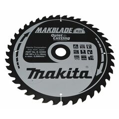 Makita B-32493 MAKBLADE+ Sägeb. 305x30x40Z, image 