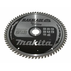 Makita B-32530 MAKBLADE+ Sägeb. 260x30x70Z, image 