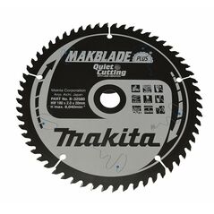 Makita B-32580 MAKBLADE+ Sägeb. 190x20x60Z, image 