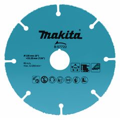 Makita B-57722 Trennscheibe 125mm universal, image 