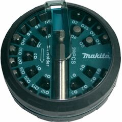 Makita B-28911-6 Display Bit-Set, image 